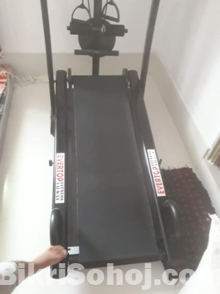ম্যানুয়াল ট্রেডমিল (ফাইভ ওয়ে মডেল)